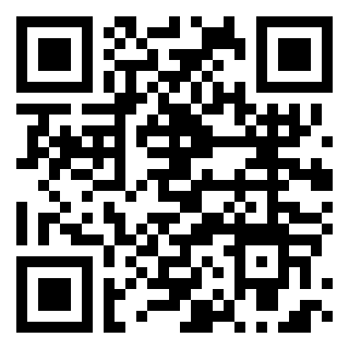 苹果和安卓手机都可以扫描此二维码下载豆芽看见