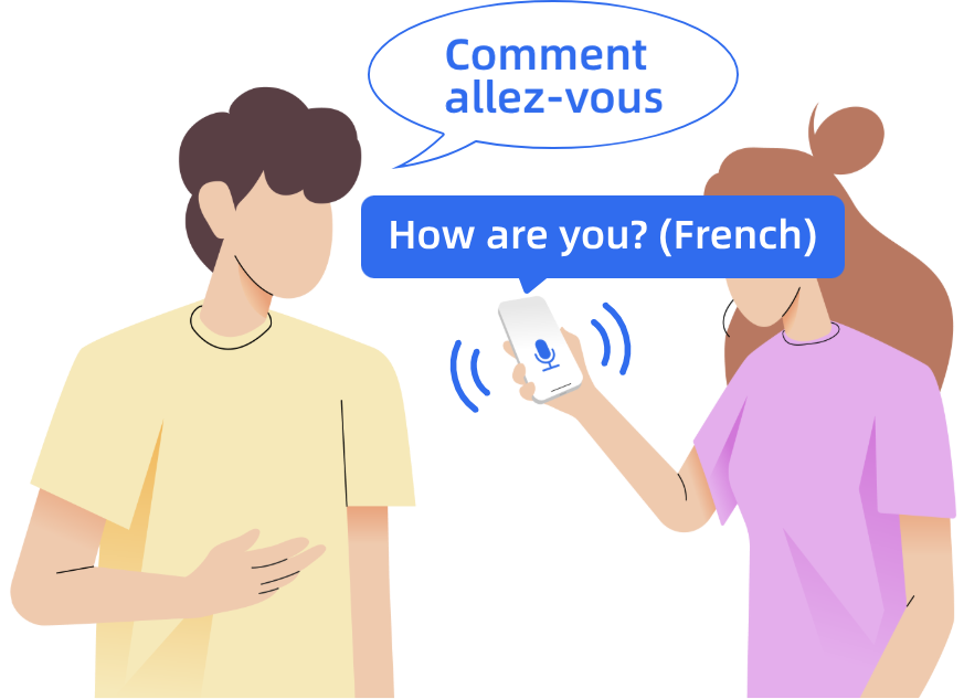 Automatic Language Detection Example